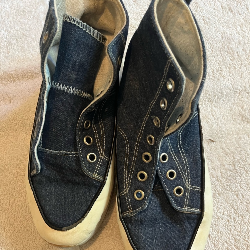 This are plataform shoes for women